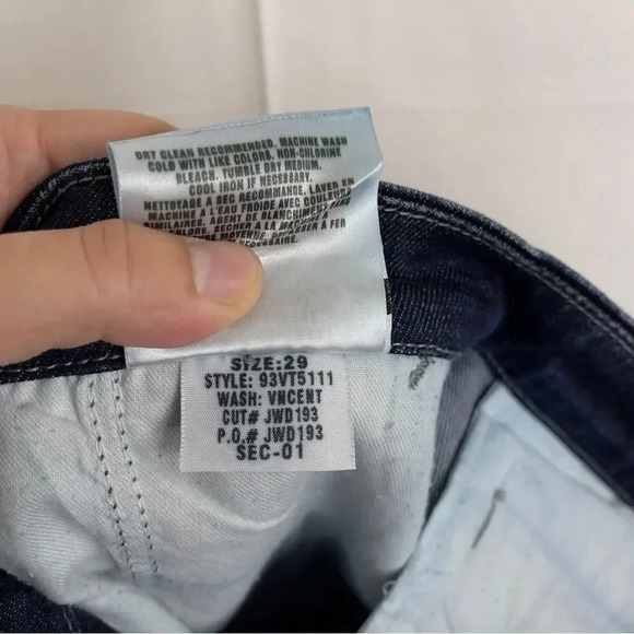 Joe’s Straight Leg Vincent Jeans - Picture 12 of 13